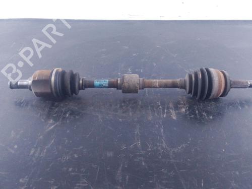 Used Left front driveshaft KIA STONIC (YB) 1.0 T-GDi (120 hp) 27382344