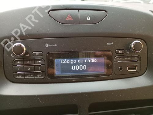 Bilradio Bilradio RENAULT CLIO IV (BH_) 1.5 dCi 75 (75 hp) 34342970 34342970