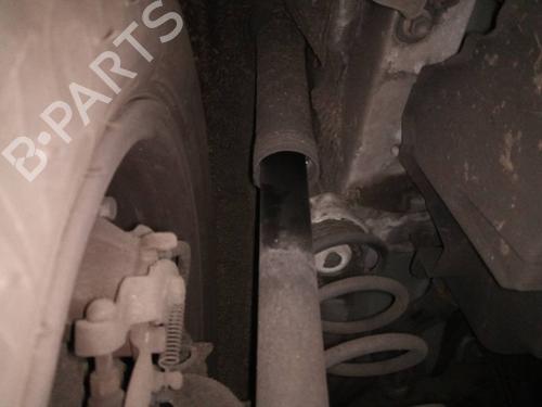 Used Left rear shock absorber TOYOTA PRIUS (_W3_) 1.8 Hybrid (ZVW3_) (99 hp) 11392249