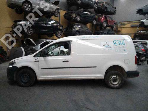 Used Parts VW CADDY IV Box Body/MPV (SAA, SAH)    840356