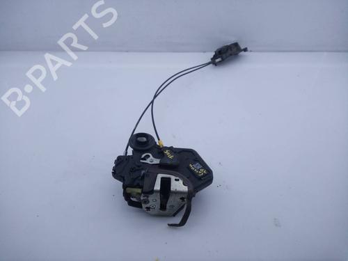 Used Rear right lock TOYOTA COROLLA (_E12_) 2.0 D-4D (CDE120R, CDE120L_) (116 hp) 12492227