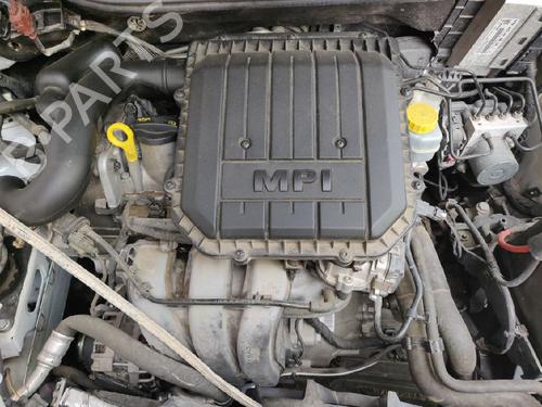 Instrument cluster VW POLO V (6R1, 6C1)  | BP4196094C47 