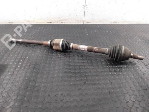Used Right front driveshaft Right front driveshaft CITROËN BERLINGO Box Body/MPV (B9) 1.6 HDi 75 (75 hp) 9365265 9365265