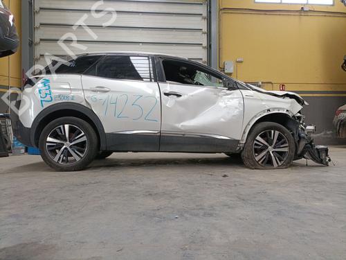 Squib airbag PEUGEOT 3008 II SUV (MC_, MR_, MJ_, M4_) 1.2 THP/ PureTech 130 (MRHNSM, MRHNSU, MRHNSJ, MRHNYW,... | BP29972963C102