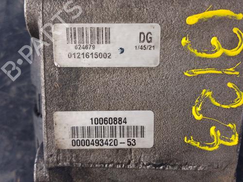 Alternator PEUGEOT BOXER Van 2.2 HDi 120 | BP29199234M7 