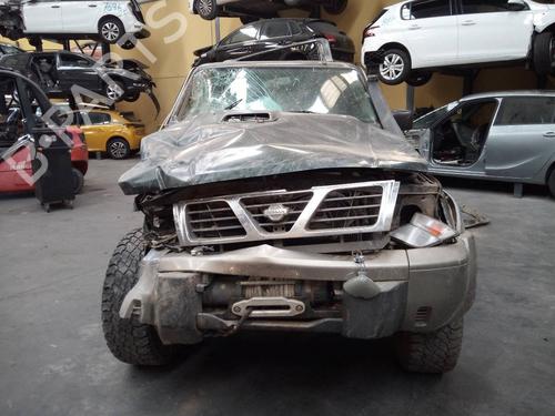 Left rear brake caliper NISSAN PATROL GR V Wagon (Y61) 2.8 TD | BP11590181M107 