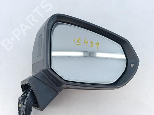 Used Right mirror AUDI Q3 Sportback (F3N) 35 TDI (150 hp) 26321238