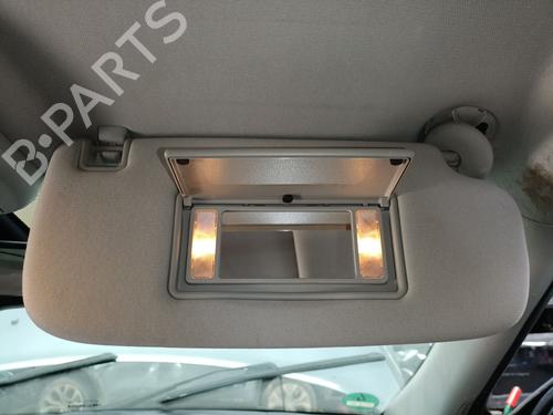 Used Right sun visor JEEP GRAND CHEROKEE IV (WK, WK2) 3.0 CRD V6 4x4 (241 hp) 27457378