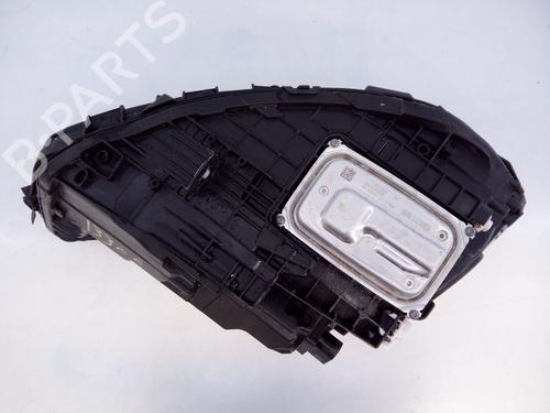 Left headlight MERCEDES-BENZ A-CLASS (W177) A 200 d (177.012) | BP29764001C28 