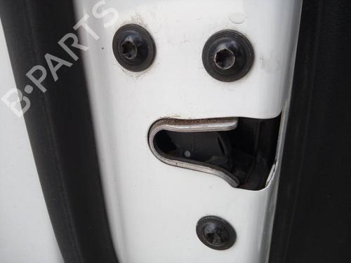 Used Front left lock OPEL ZAFIRA TOURER C (P12) 1.4 (75) (140 hp) 14924045