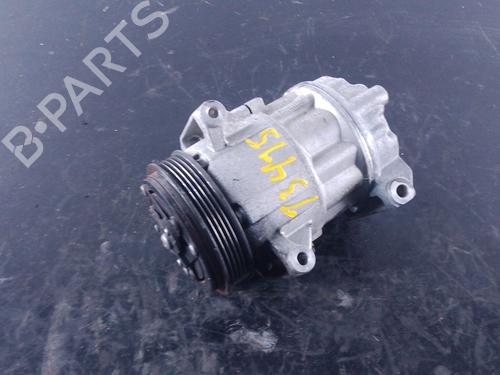 Used AC compressor AC compressor JEEP RENEGADE SUV (BU, B1, BV) 1.4 4x4 (170 hp) 33754695 33754695