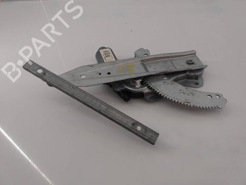 Used Rear right window mechanism NISSAN NOTE (E11, NE11) [2005-2013]  8061421