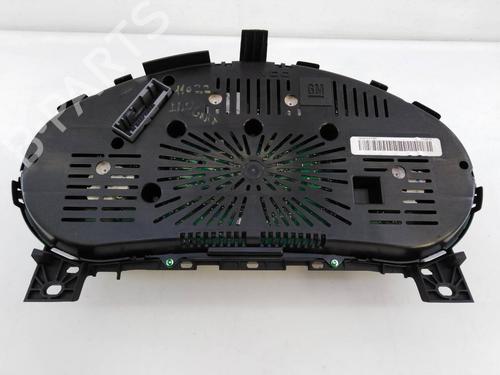 Instrument cluster OPEL INSIGNIA A (G09)  | BP12491840C47 
