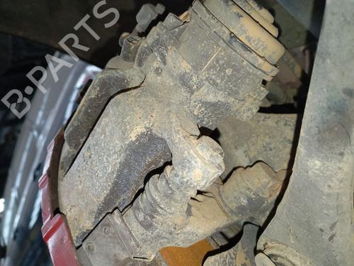 Used Right rear brake caliper Right rear brake caliper AUDI A7 Sportback (4GA, 4GF) 3.0 TDI quattro (245 hp) 36434474 36434474