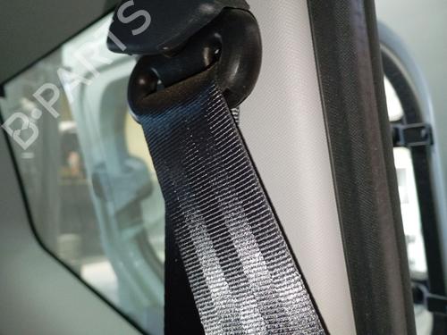 Used Rear left seatbelt Rear left seatbelt FORD TOURNEO CONNECT / GRAND TOURNEO CONNECT V761 MPV (SK) 1.5 EcoBoost (114 hp) 40296340 40296340