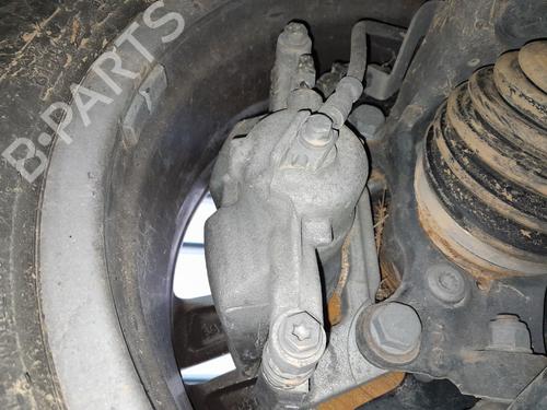 Used Right front brake caliper AUDI Q2 (GAB, GAG) 30 TDI (115 hp) 24681977