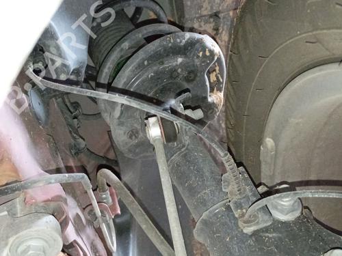 Used Right front shock absorber RENAULT CAPTUR II (HF_) E-TECH 160 (158 hp) 31093291