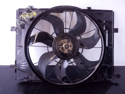 Used Radiator fan Radiator fan MERCEDES-BENZ E-CLASS (W212) [2009-2016] 33626456 33626456