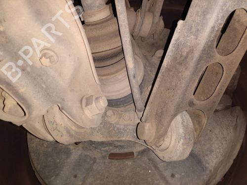 Used Left rear steering knuckle BMW X1 (E84) sDrive 18 d (143 hp) 10349265