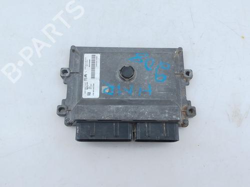 Used Engine control unit (ECU) PEUGEOT 208 I (CA_, CC_) 1.2 VTI 82 (82 hp) 29888325