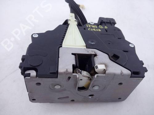 Front right lock OPEL CORSA E (X15)  | BP19541910C97 