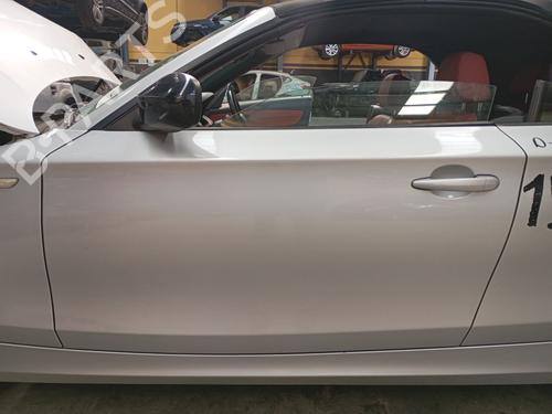 Used Left front door Left front door BMW 1 Convertible (E88) 118 d (143 hp) 40538652 40538652