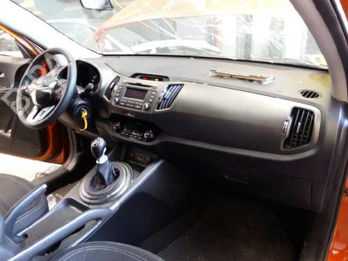 Gear lever KIA SPORTAGE III (SL) 1.7 CRDi | BP7414248M90 