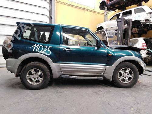 Front differential MITSUBISHI PAJERO III (V7_W, V6_W) 3.2 Di-D (V68W) | BP12492846M23 