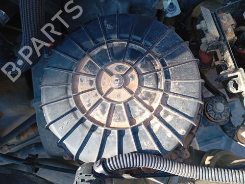 Used Air filter box CITROËN JUMPER II Van 2.2 BlueHDi 140 (140 hp) 27517188