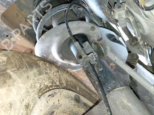 Used Left front shock absorber CITROËN BERLINGO Box Body/MPV (B9) 1.6 HDi / BlueHDi 75 (75 hp) 28052857