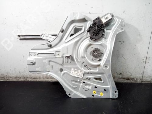 Used Front right window mechanism HYUNDAI ix35 (LM, EL, ELH) 1.6 (135 hp) 12933973