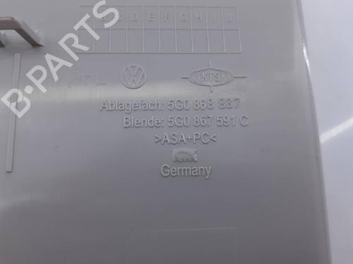 Innerbelysning VW GOLF VII (5G1, BQ1, BE1, BE2)  | BP7886530I8