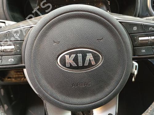 Førerens kollisjonspute KIA SPORTAGE IV (QL, QLE) 1.6 CRDi (136 hp) 28046426