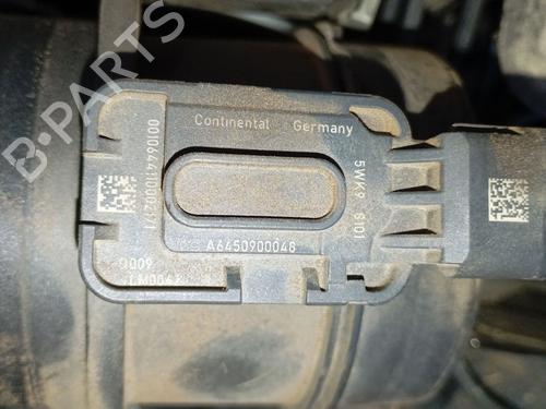 Used Mass air flow sensor Mass air flow sensor MERCEDES-BENZ C-CLASS (W205) C 200 BlueTEC / d (205.037) (136 hp) 40046496 40046496