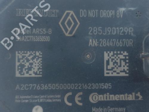 Electronic module DACIA SANDERO III 1.0 SCe 65 | BP33855140M83 - Image 2