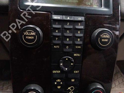Bilradio VOLVO V50 (545) 2.0 D | BP2544762E6 