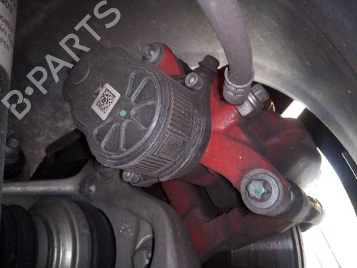 Used Right rear brake caliper MERCEDES-BENZ CLA (C118) AMG CLA 45 S 4-Matic+ (118.354) (421 hp) 22976117