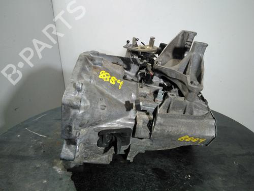 Gearbox PEUGEOT 407 (6D_)  | BP7838435M3 