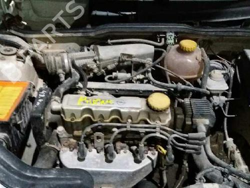 AC compressor OPEL CORSA B (S93)  | BP1446235M34 