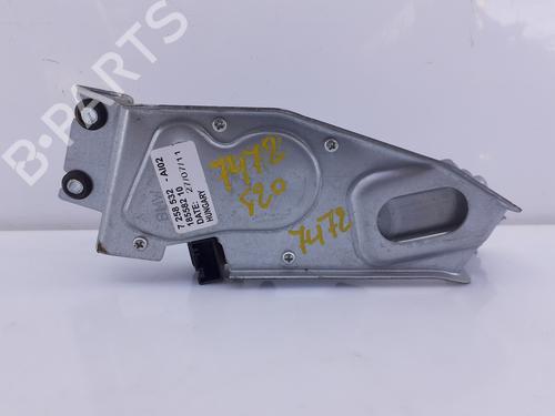 Essuie-glace moteur arrière BMW 1 (F20) 118 d (143 hp) 5878881