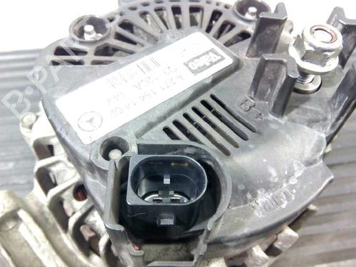 Alternator MERCEDES-BENZ C-CLASS (W204) C 180 Kompressor (204.046) | BP2279983M7 