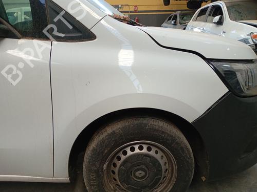 Used Right front fenders RENAULT KANGOO III Box Body/MPV 1.5 Blue dCi 95 (FJAB) (95 hp) 29475365