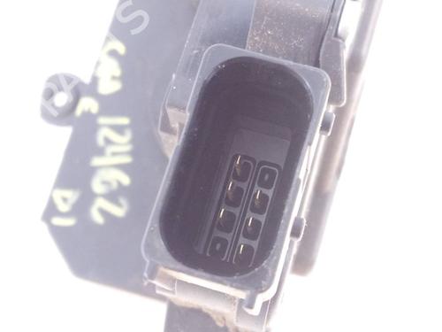 Front left lock OPEL CORSA E (X15)  | BP19541911C98 