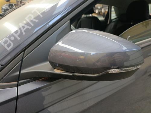 Used Left mirror Left mirror VW POLO VI (AW1, BZ1, AE1) 1.0 TSI (95 hp) 33431587 33431587
