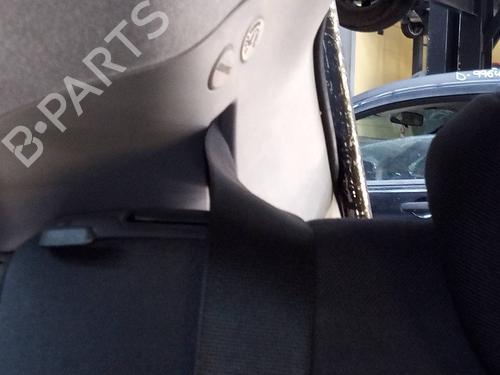 Sikkerhedssele bag højre OPEL CORSA D (S07) 1.3 CDTI (L08, L68) (75 hp) 9591356
