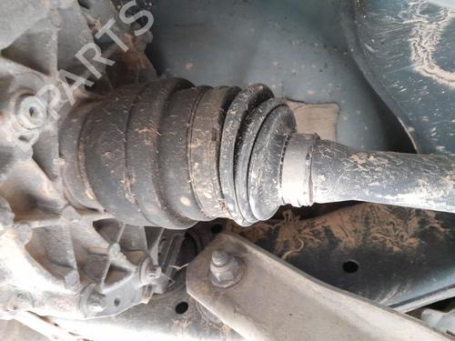 Left rear driveshaft MERCEDES-BENZ GLA-CLASS (X156) GLA 220 d 4-matic (156.905) BP23957944M40