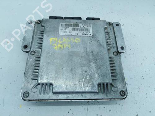 Used Engine control unit (ECU) CITROËN XSARA PICASSO (N68) 2.0 HDi (90 hp) 6319883
