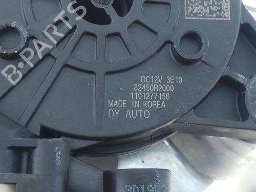 Rear left window mechanism KIA SPORTAGE V (NQ5) 1.6 T-GDI MHEV | BP30588158C24