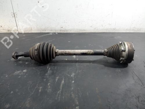 Used Left front driveshaft VW GOLF VI (5K1) 1.6 TDI (105 hp) 16891417