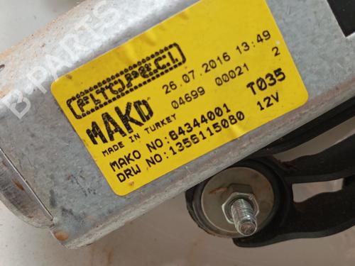 Viskermotor bagrude CITROËN NEMO MPV 1.3 HDi 80 (80 hp) 28036459